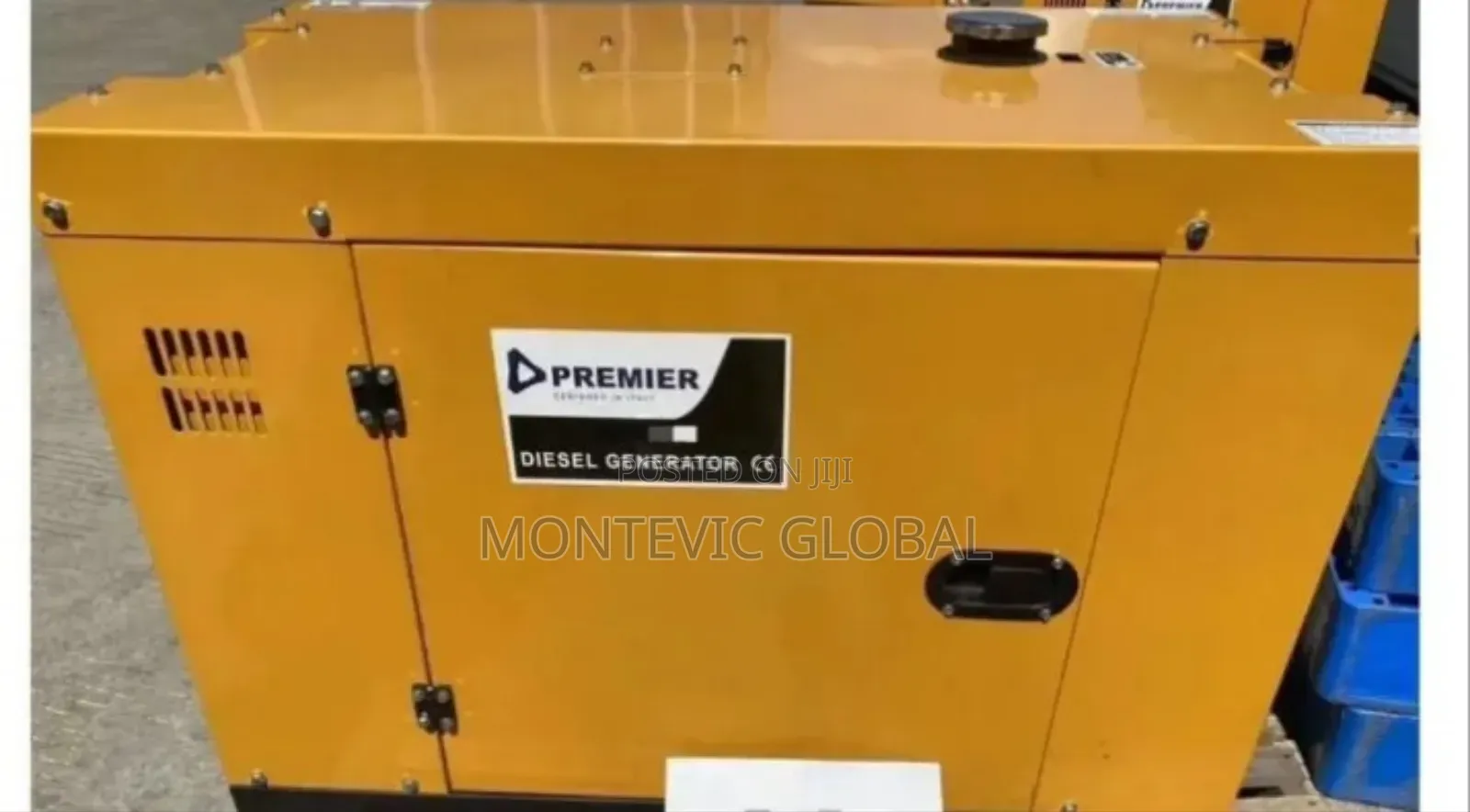 15kva Silent Diesel Generator With Ats