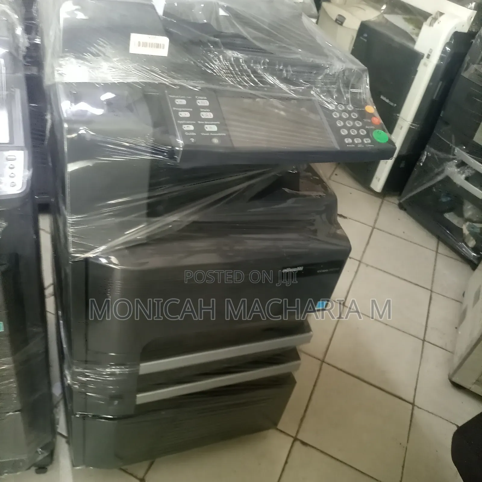 Photocopies Machine Digital Kyocera Taskalfa