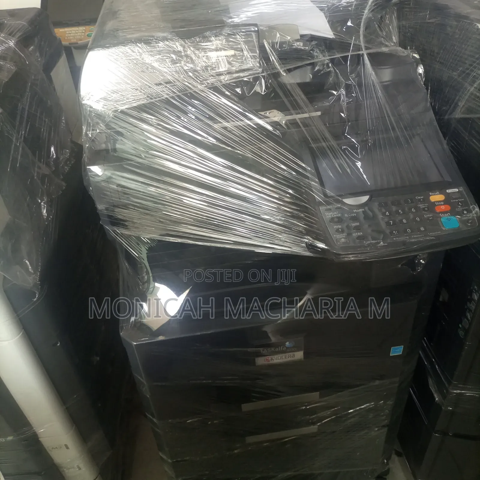 Kyocera Taskalfa 3510i Photocopies Machine Available