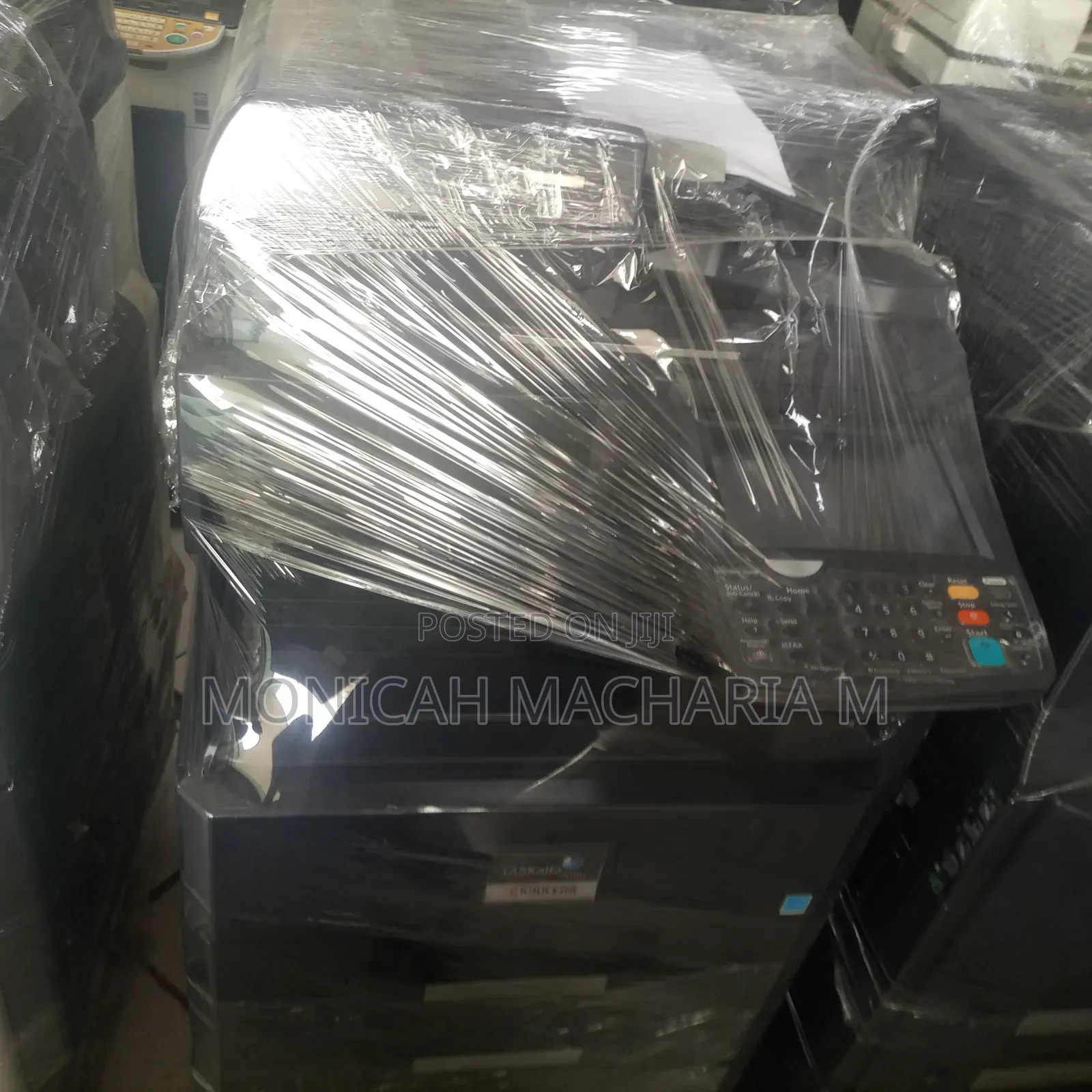 Kyocera Taskalfa 3510i Photocopies Machine Available