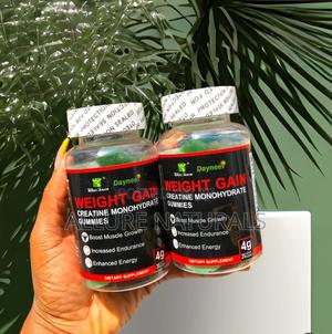 Weight Gain Creatine Monohydrate Gummies - main view