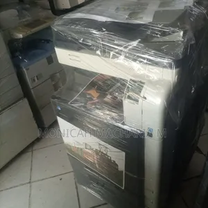 Bizhub C 360 Color Machine From Ex Uk