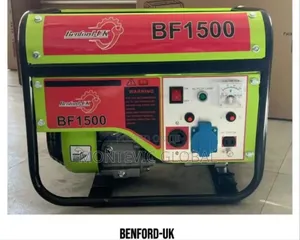 Benford Petrol Generator 3.5kva