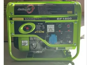 3kva Petrol Generator With Industrial Socket