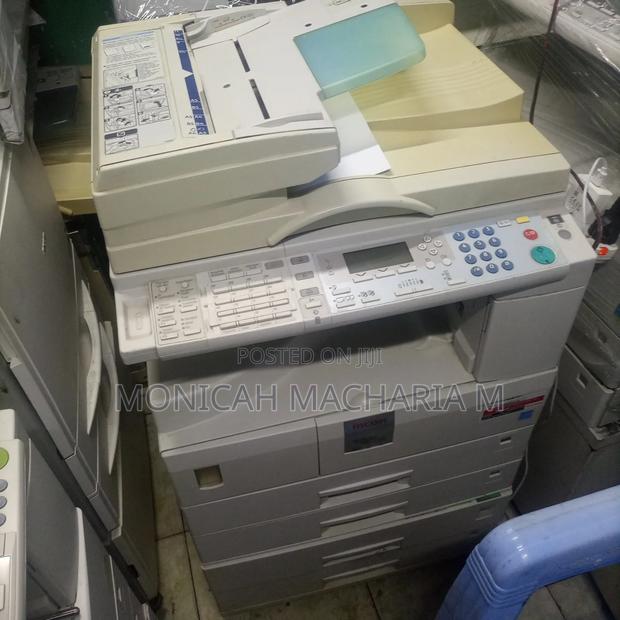 Photocopies Machine Rich Mp2000 - main view