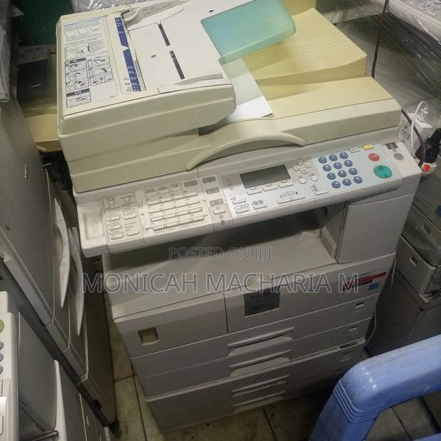 Photocopies Machine Rich Mp2000 - thumbnail 2
