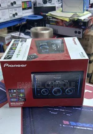 Brand New Car Pioneer MVH-S425bt Radio