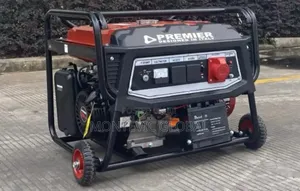 8kva Premier Petrol Generator