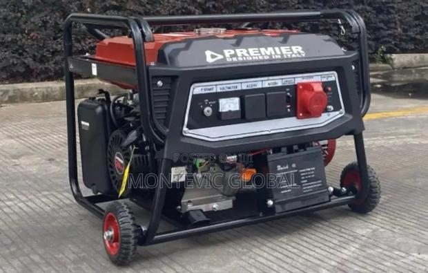 8kva Premier Petrol Generator