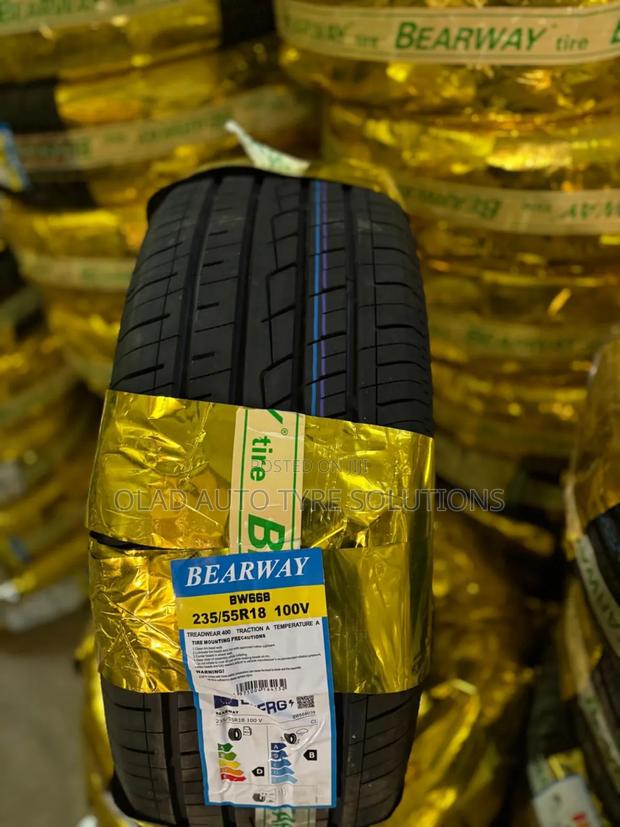 235/55r18 Bearway - main view