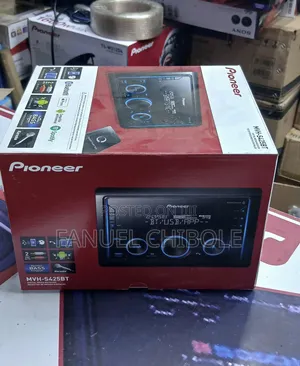 MVH-S425bt Pioneer Brand New Radio