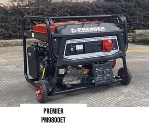 Premier Petrol Generator 10.5kva Genset