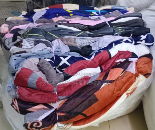 1pc Heavy Woolen Duvet Gray High Quality Single Woolen - main view