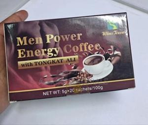 Men Power Energy Coffee - main view