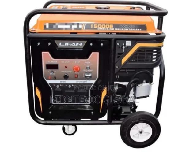 Lifan 15kva Petrol Generator