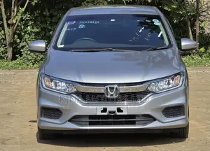 Honda Grace 1.5 Petrol FWD 2018 Gray
