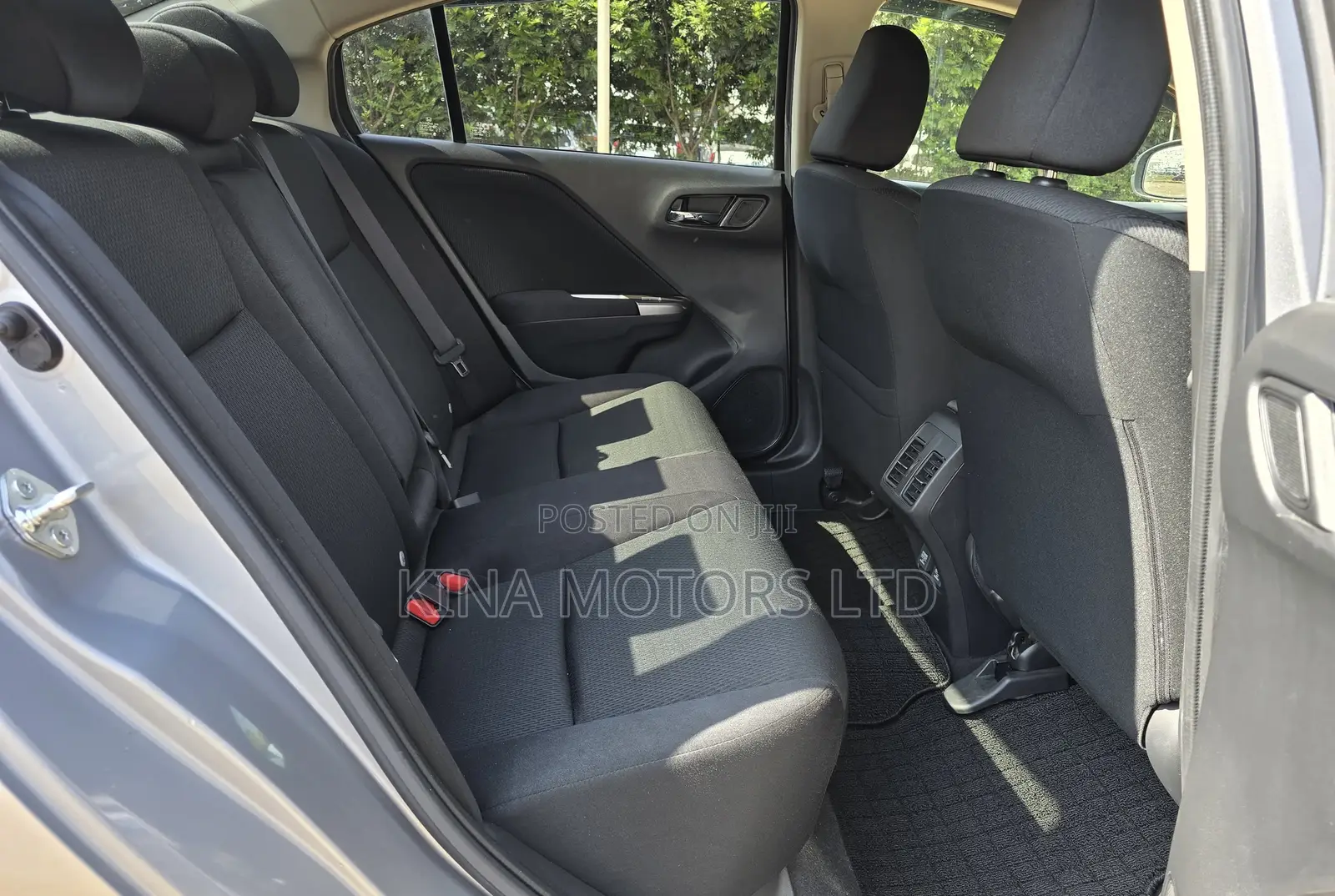Honda Grace 1.5 Petrol FWD 2018 Gray