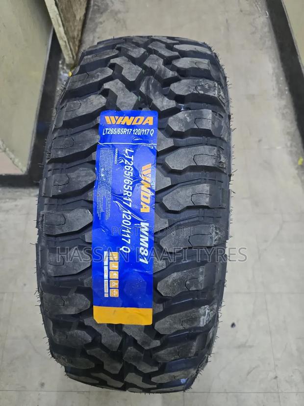 265/65r17 Winda Boto Tyre Mt - main view