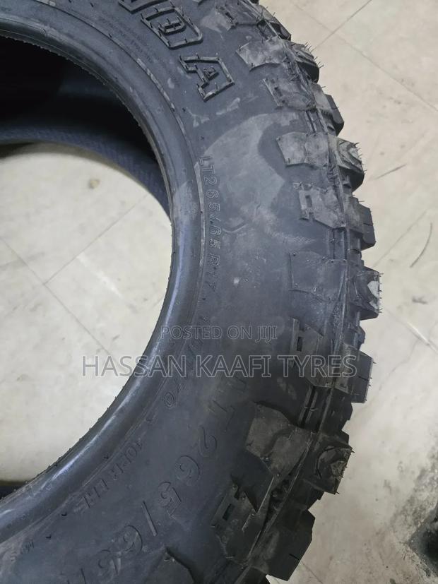 265/65r17 Winda Boto Tyre Mt - thumbnail 4