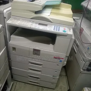 Copier Machine Available
