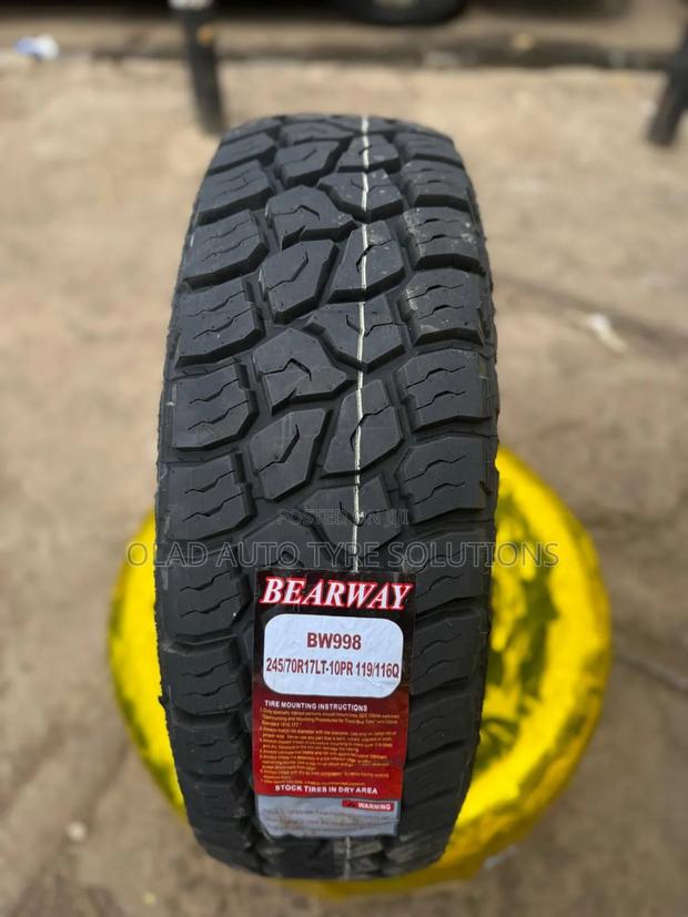 245/70r17 Bearway - main view