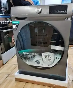 10kgs Hisense Wash and Dry Washing Machine Hs10d