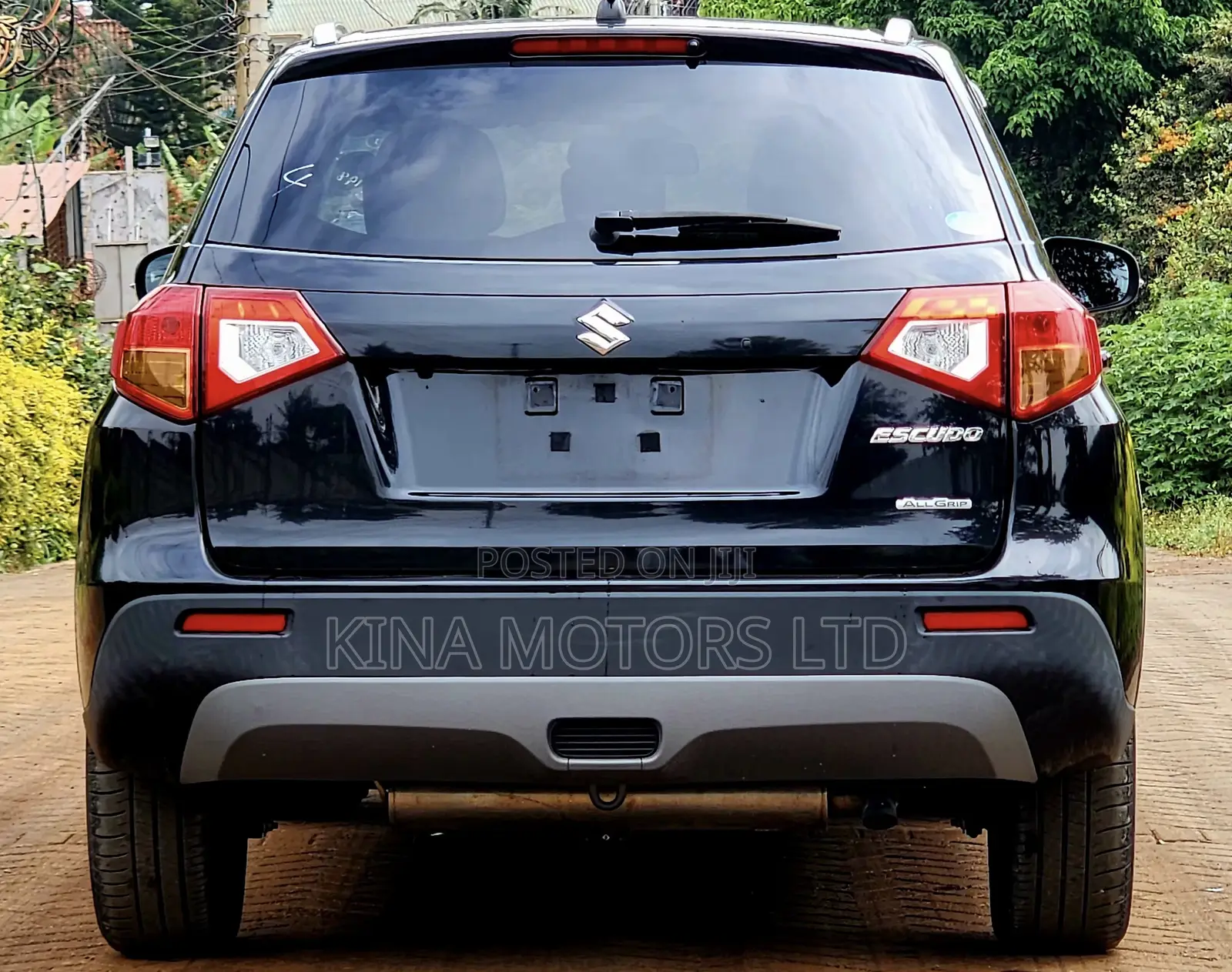 Suzuki Escudo 2018 Blue