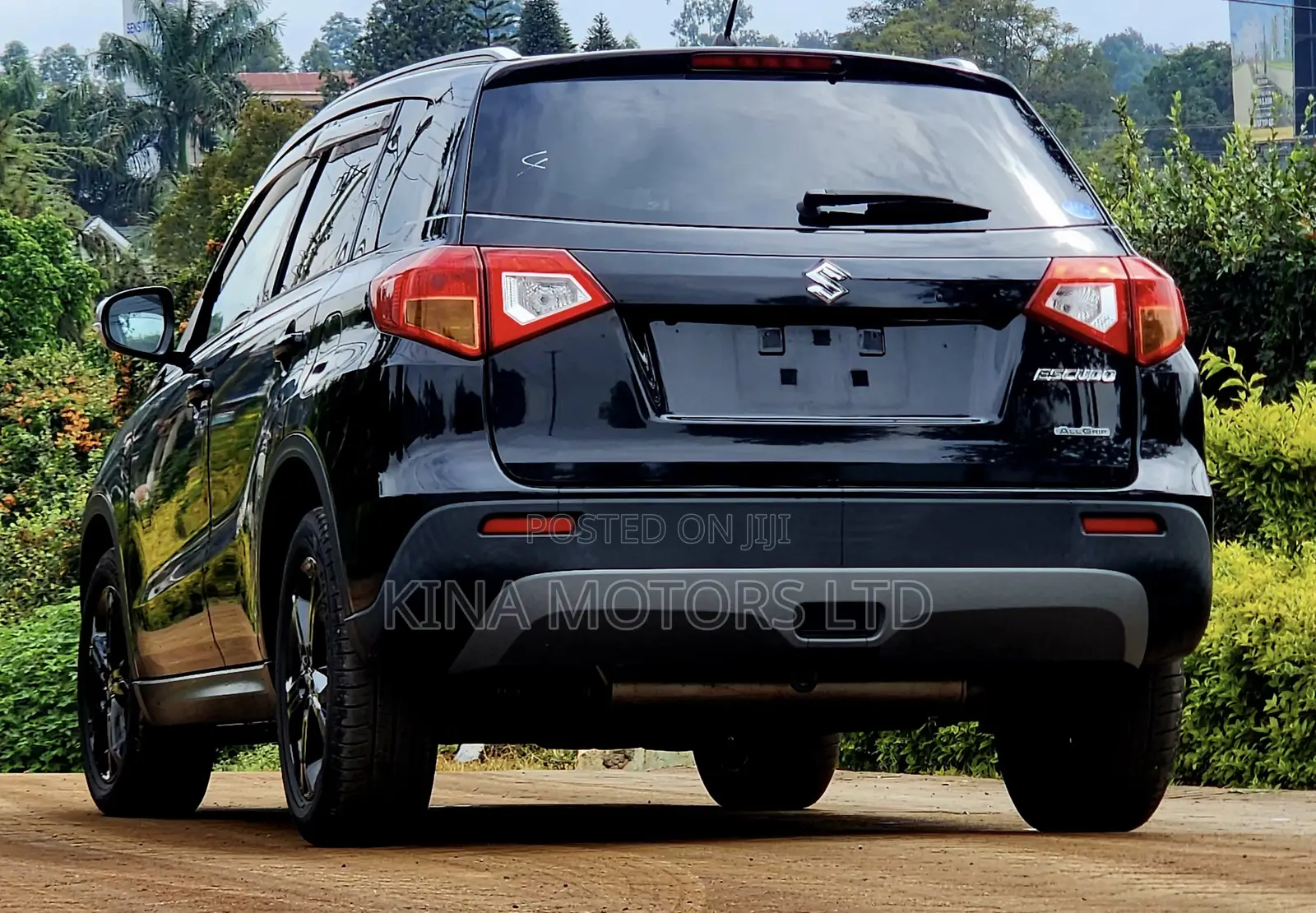 Suzuki Escudo 2018 Blue