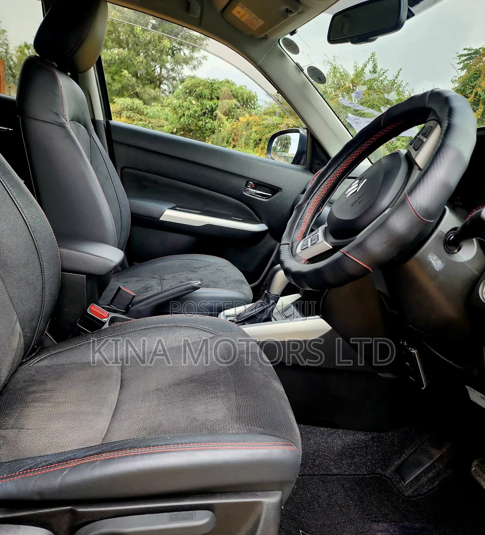 Suzuki Escudo 2018 Blue