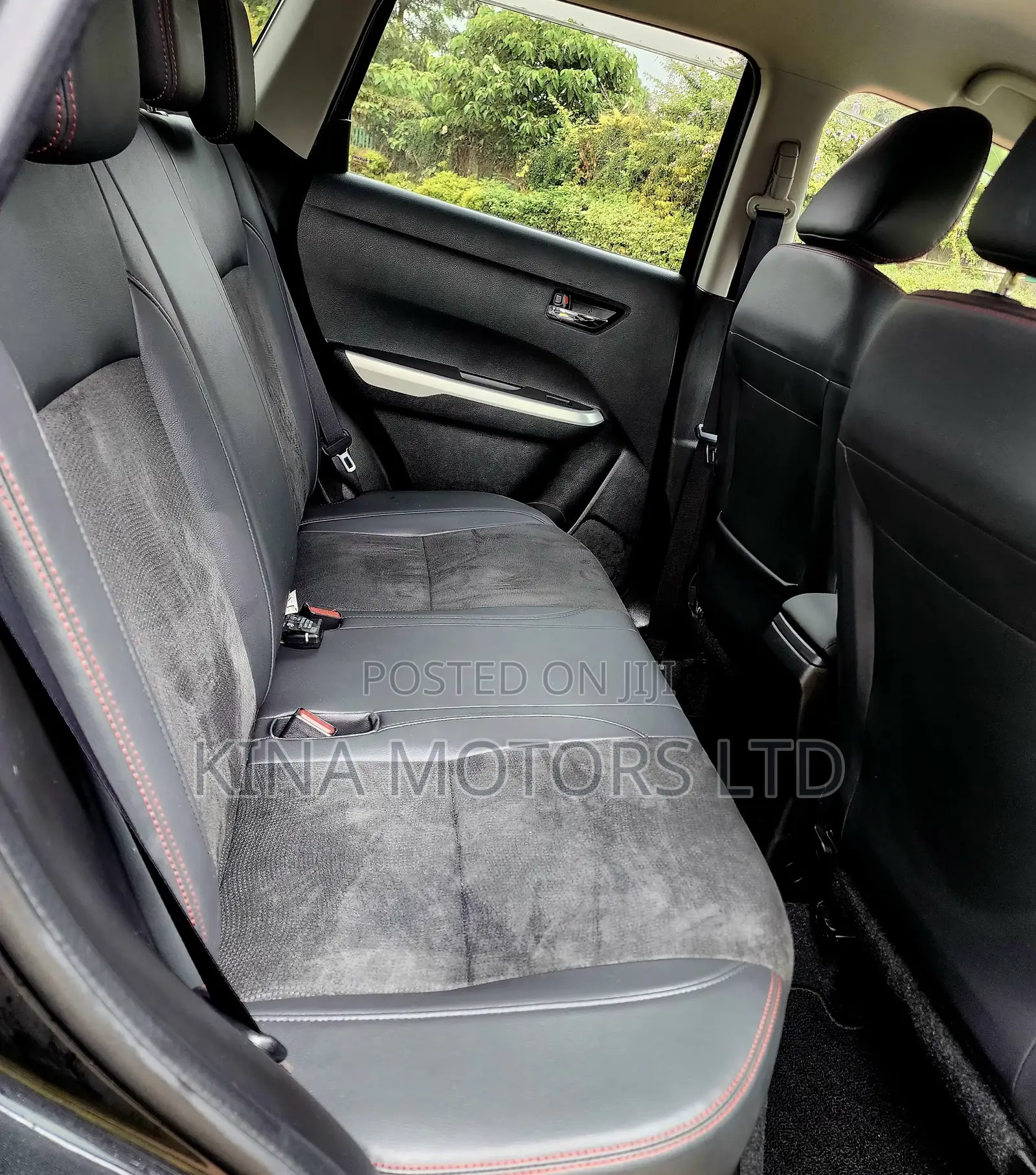 Suzuki Escudo 2018 Blue