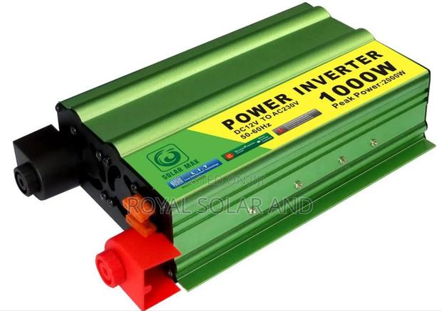 1000watts Pure Sine Wave Solar Inverter
