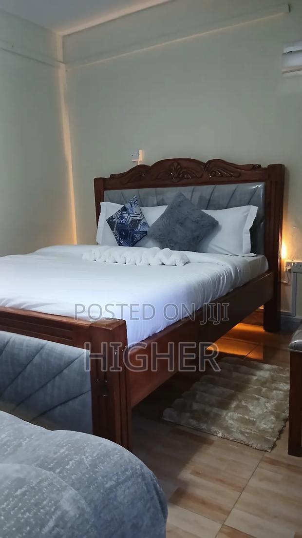 Haven Airbnb Studio - main view