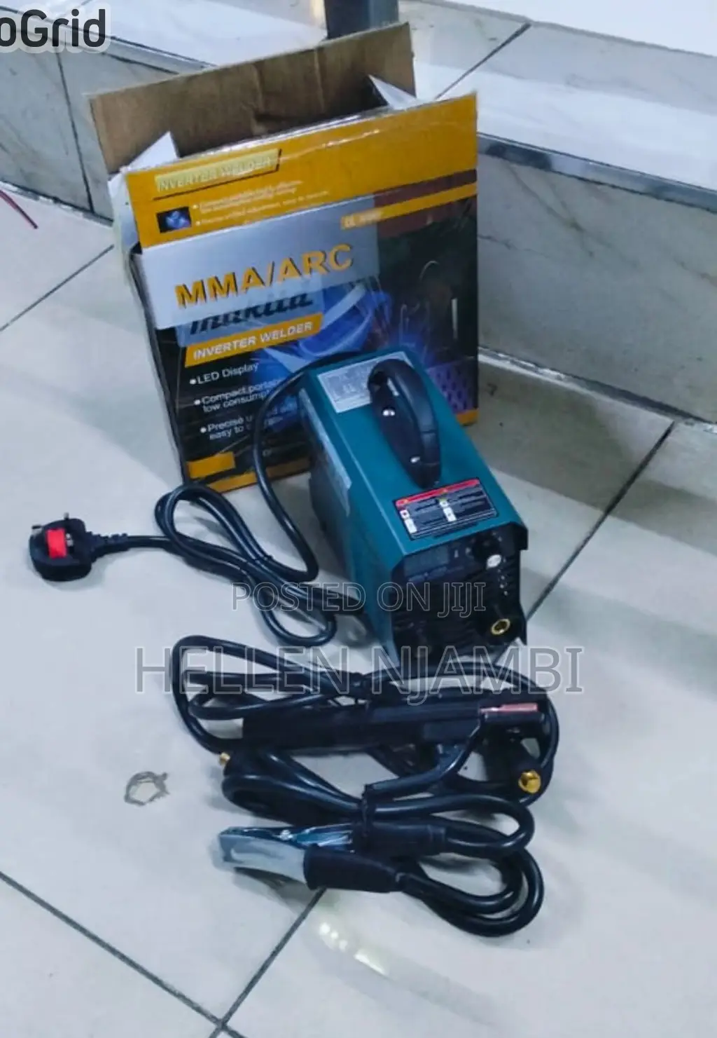 Makita Mma-300a Inverter Welding Machine