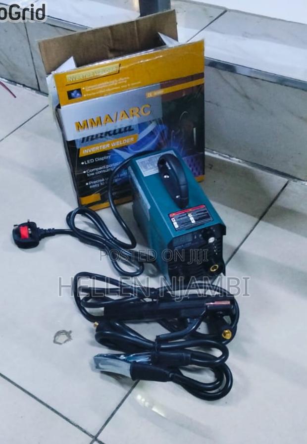 Makita Mma-300a Inverter Welding Machine
