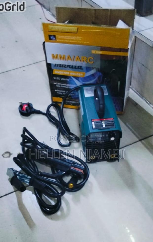 Makita Inverter Welding Machine- 300amps