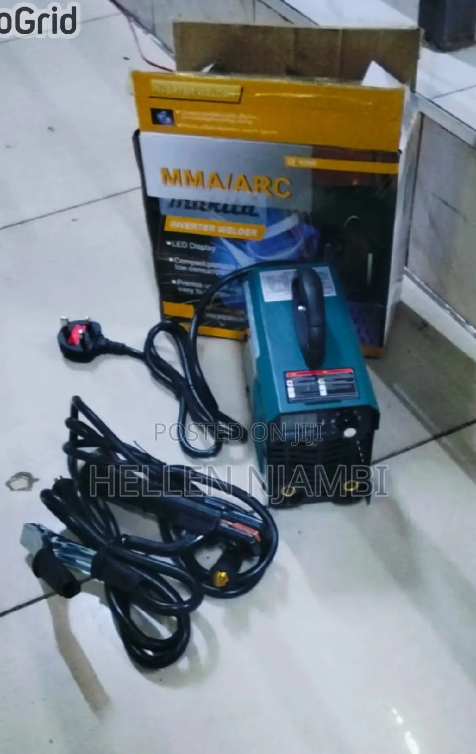 Makita Inverter Welding Machine- 300amps
