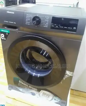 Hisense Wash and Spin 8kg Washing Machine Hsm8d