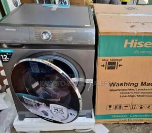 12kg Hisense Wash and Spin Washing Machine Hm12d - thumbnail 2