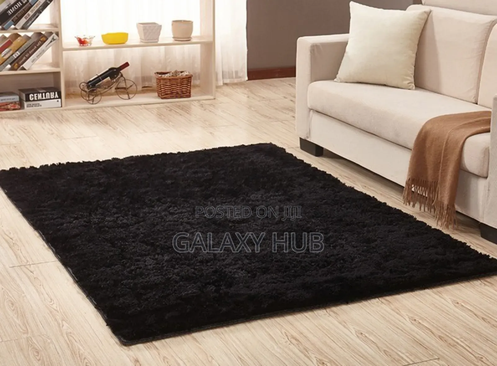 5*8 Fluffy Carpet