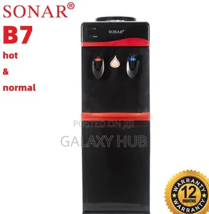Sonar B7 Hot and Normal Water Dispenser