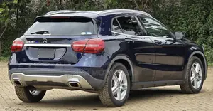 Mercedes-Benz GLA-Class 2018 Blue