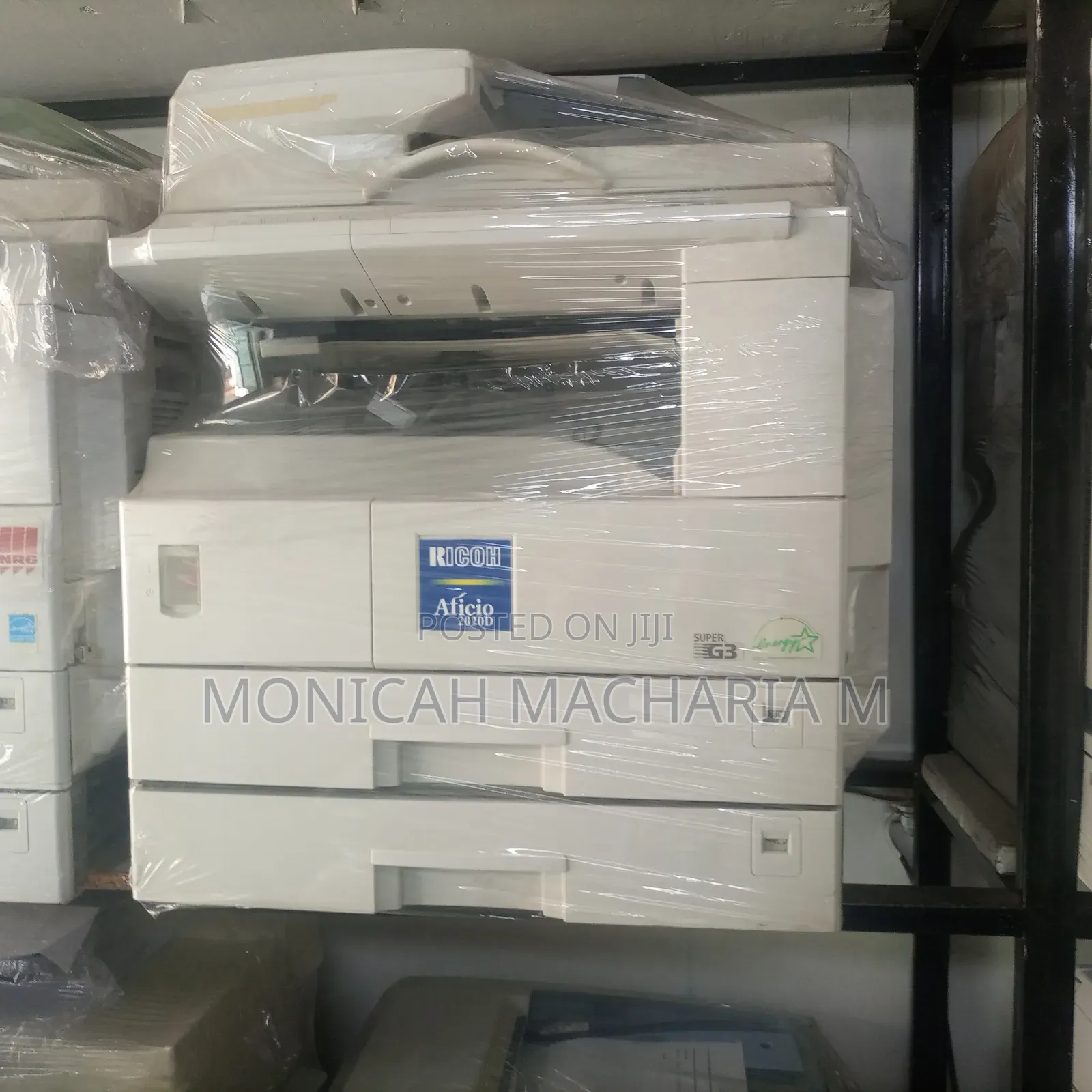 Digital Photocopies Machine Ricoh 2018d
