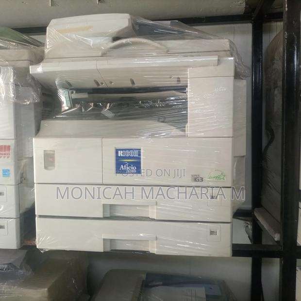 Digital Photocopies Machine Ricoh 2018d