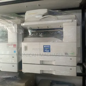 Digital Photocopies Machine Ricoh 2018d