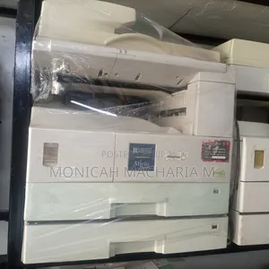 Digital Photocopies Machine Ricoh 2018d