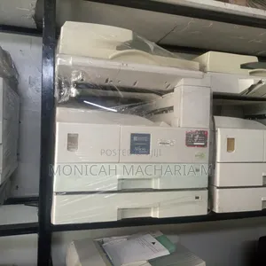 Digital Photocopies Machine Ricoh 2018d