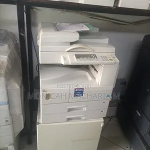Ricoh Photocopies Machine