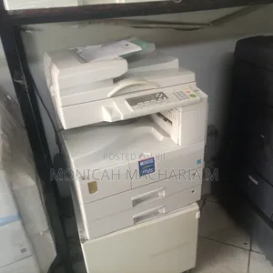 Ricoh Photocopies Machine