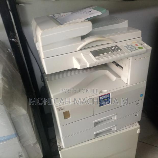 Photocopies Machine From Ex Uk