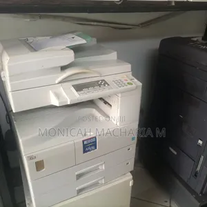 Photocopies Machine From Ex Uk
